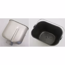 Cuve B3900 pour Machine à pain. Référence de la pièce : B3949, Marque : Domo.
