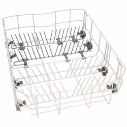 Panier inférieur pour Lave-vaisselle. Référence de la pièce : 1510300008, Marque : BEKO.