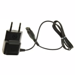 Alimentation secteur pour Tondeuse. Référence de la pièce : 422203629001, Marque : PHILIPS. Couleur de la pièce : Noir.