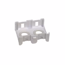 Raccord avec joints pour Lave-vaisselle Whirlpool 481253029431. Dimensions : 68 x 33 x 82 mm.