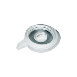 Couvercle blanc bol blender pour Robot multifonction seb SS-1530000889
