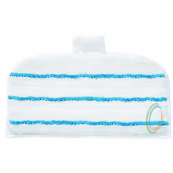 Lingette patin pour Nettoyeur vapeur. Référence de la pièce : 90585868ALT, Marque : GDE. Couleur de la pièce : Blanc.