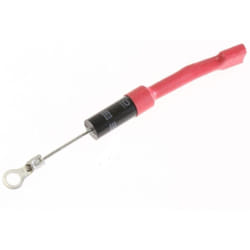 Cable assemblé (diode h.v.) pour micro ondes LG