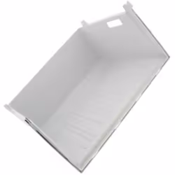 Tiroir pour Réfrigérateur, congélateur ESSENTIEL B, BEKO, GRUNDIG 5709000100 Appareils compatibles : RÉFRIGÉRATEUR, CONGÉLATE ...