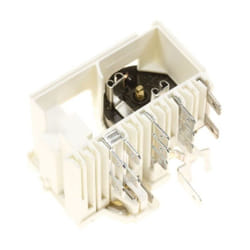 Ensemble relai klixon pour Réfrigérateur, Congélateur Whirlpool 481212328001