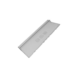 Facade avant de tiroir (55 x 19,5 cm) pour réfrigérateur Beko 4948150400