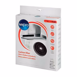 Wpro - Filtre à charbon E233 pour Hotte w-pro 484000008636