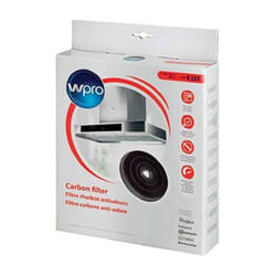 Wpro - Filtre à charbon E233 pour Hotte w-pro 484000008636