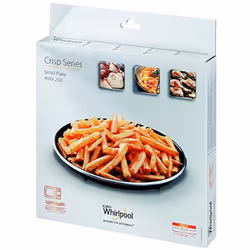 Whirlpool - plateau crisp 250 mm pour micro-ondes AVM250