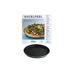 Whirlpool - plat crisp ø 31CM pour m.o. family chef/talent pour micro ondes