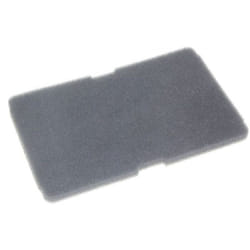 Filtre éponge pour Sèche-linge Beko 2964840200