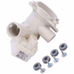 Pompe de vidange pour lave-linge BOSCH, CONSTRUCTA, NEFF, SIEMENS 00145093 Appareils compatibles : LAVE-LINGE BOSCH: WAG28490 ...