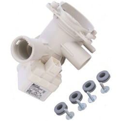 Bosch - Pompe de vidange (312943-40308) (00145093) Lave-linge constructa, neff, siemens