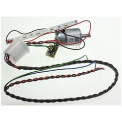 Moteur complet pour Aspirateur AEG 2198998367