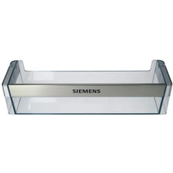 Balconnet 12x44x10 cm pour réfrigérateur Siemens