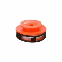BOBINE DE FIL pour Débroussailleuse. Référence de la pièce : A6044XJ, Marque : BLACK ET DECKER.
