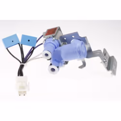 Description générale Cette électrovanne d'origine pour réfrigérateurs et congélateurs SAMSUNG (référence DA97-07827J) est con ...