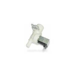 Electrovanne 1 voie 180 ° pour lave linge indesit