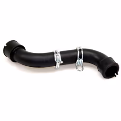 Durite pompe de vidange pour Lave-vaisselle Arthur Martin Electrolux Faure 1561566009. Dimensions : 205 x 65 x 35 mm.