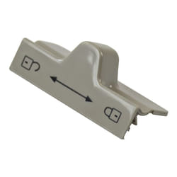 Curseur de fermeture pour refrigerateur Dometic