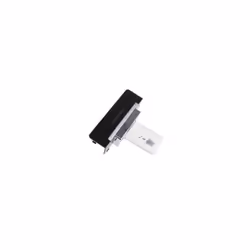 Manette distributeur d'eau pour Réfrigérateur. Référence de la pièce : 5911700100, Marque : BEKO.