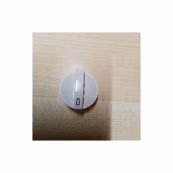 Bouton rotatif interrupteur pour Réfrigérateur. Référence de la pièce : 241338227, MARQUE : DOMETIC. Couleur de la pièce : Bl ...