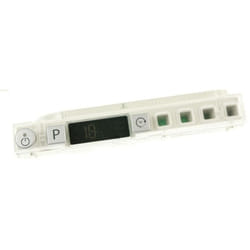 Whirlpool - Platine d'affichage pour Lave-vaisselle 488000545855