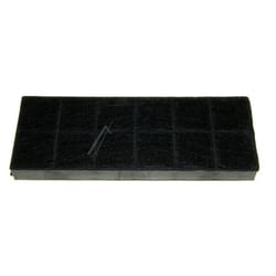 Rosieres - filtre charbon 2 pieces 250X95MM H2.5MM pour hotte samsung
