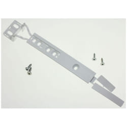Whirlpool - Kit Glissière de porte pour Réfrigérateur, Congélateur de dietrich 4055372405