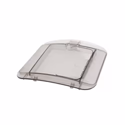 Couvercle pour Robot. Référence de la pièce : 424121015741, Marque : PHILIPS. Couleur de la pièce : Transparent.