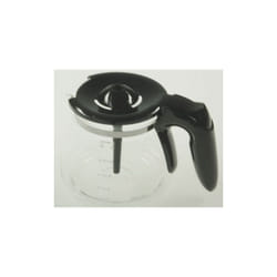 Verseuse noire profonde pour cafetiere Philips