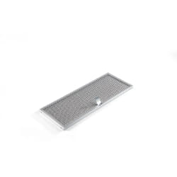 Novy Filtre à graisse métallique 38,7x15,4 cm