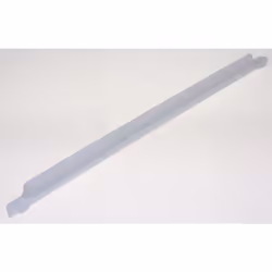Profil arrière de clayette pour Réfrigérateur, Congélateur ELECTROLUX 2231065166. Couleur de la pièce : Gris, Dimensions : 47 ...
