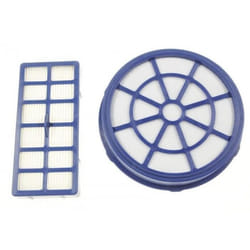 KIT FILTRES U81 BREEZE POUR ASPIRATEUR CANDY HOOVER 35601724
