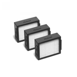 Filtres pour aspirateur robot - IROBOT - Roomba série E & I - Pack de 3 - Haute efficacité - Filtration optimale