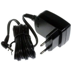 Adaptateur secteur pour tondeuse Babyliss