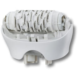 Tete d'epilation extra large blanc 33mm pour Epilateur BRAUN 81533164