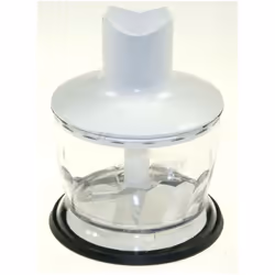 Bol hachoir pour Robot. Référence de la pièce : AX22110003, Marque : DELONGHI.