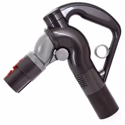 Poignée avec clips pour Aspirateur. Référence de la pièce : 967373-01, Marque : DYSON.