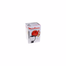 Bol blender plastique pour Robot. Référence de la pièce : MS-0A17730, Marque : MOULINEX.