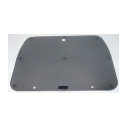 Couvercle en verre pour plaque de cuisson Dometic