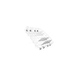 AEG Panier inferieur