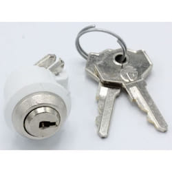 SERRURE AVEC CLEF POUR REFRIGERATEUR LIEBHERR 704158900