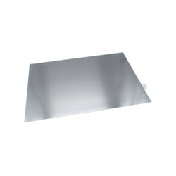 Plaque décor couleur argent pour Réfrigérateur Dometic 4450005920