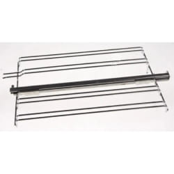 Grille télescopique droite 210440121 pour four BEKO