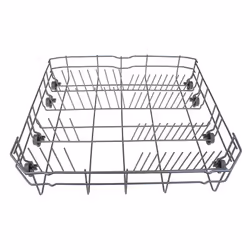 Panier inférieur pour Lave-vaisselle. Référence de la pièce : 1799301000, Marque : BEKO.