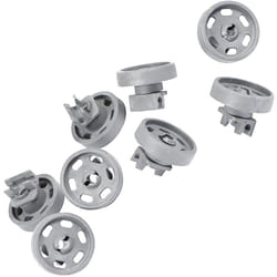 Roulettes de panier inférieur x8 pour Lave-vaisselle Arthur Martin Electrolux Faure 4071300307