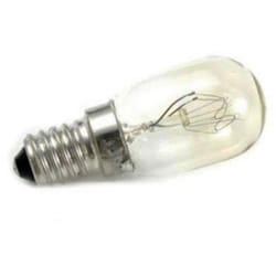 Ampoule E14 15w pour Réfrigérateur, Congélateur whirlpool 481213418098
