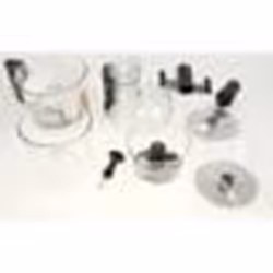 Kit daccessoires - MAGIMIX - 17673 - Pour Robot Magimix 5000/5100/5200 - Couleur Gris - Mixte