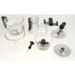 Kit daccessoires - MAGIMIX - 17673 - Pour Robot Magimix 5000/5100/5200 - Couleur Gris - Mixte